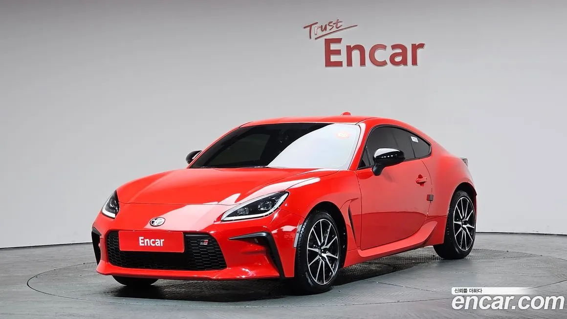 Toyota 86 — фото 1