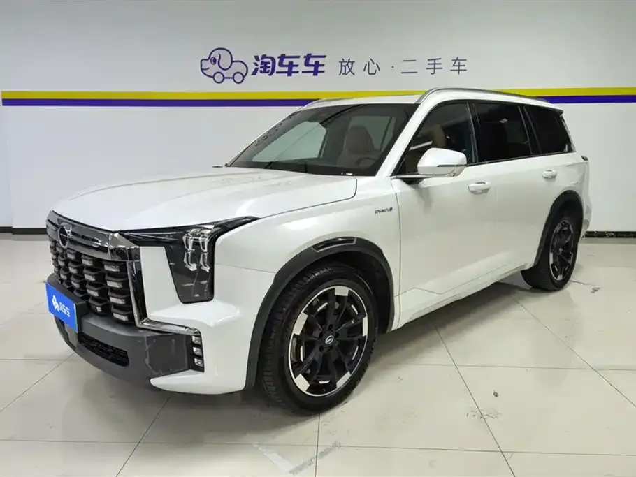 GAC Motor Trumpchi ES9 — фото 1
