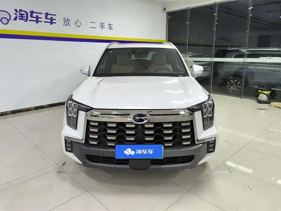 GAC Motor Trumpchi ES9 — фото 7