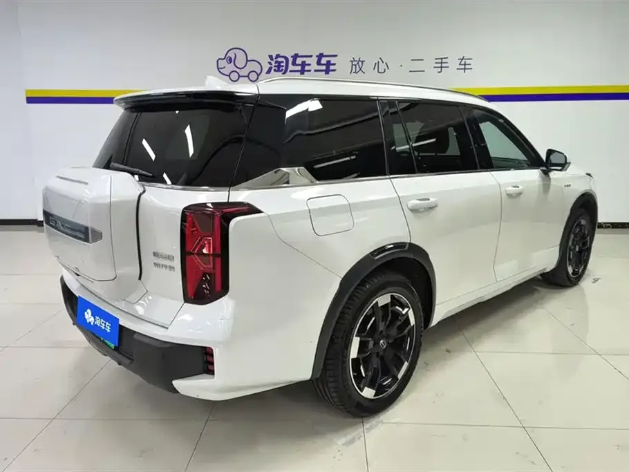 GAC Motor Trumpchi ES9 — фото 10
