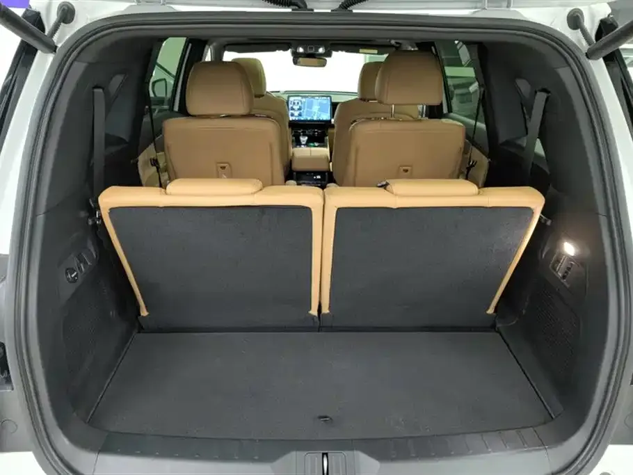 GAC Motor Trumpchi ES9 — фото 4