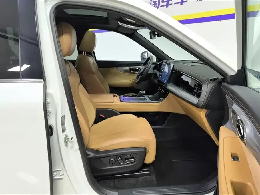 GAC Motor Trumpchi ES9 — фото 3