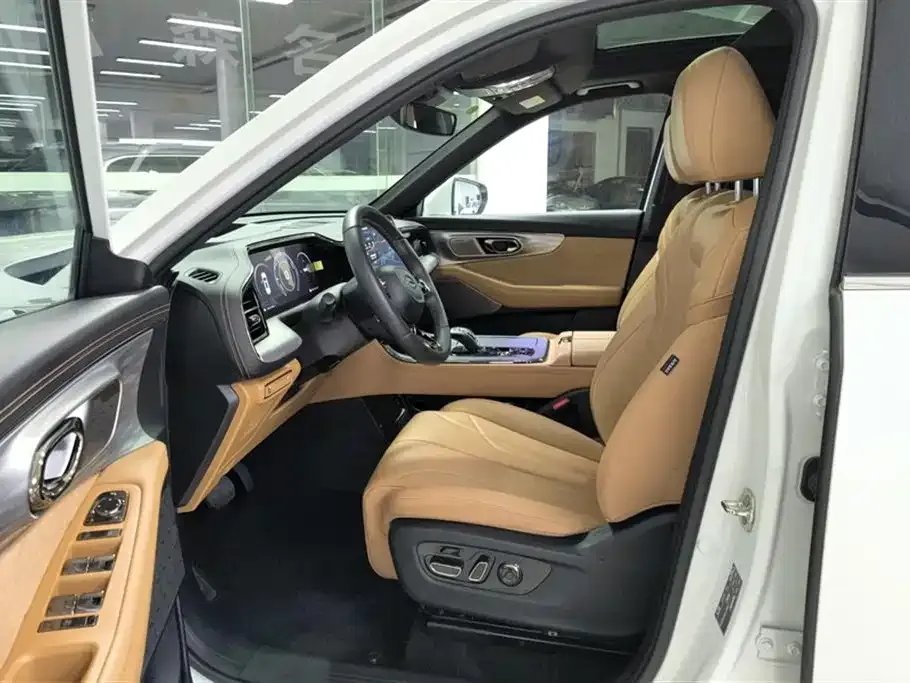 GAC Motor Trumpchi ES9 — фото 8