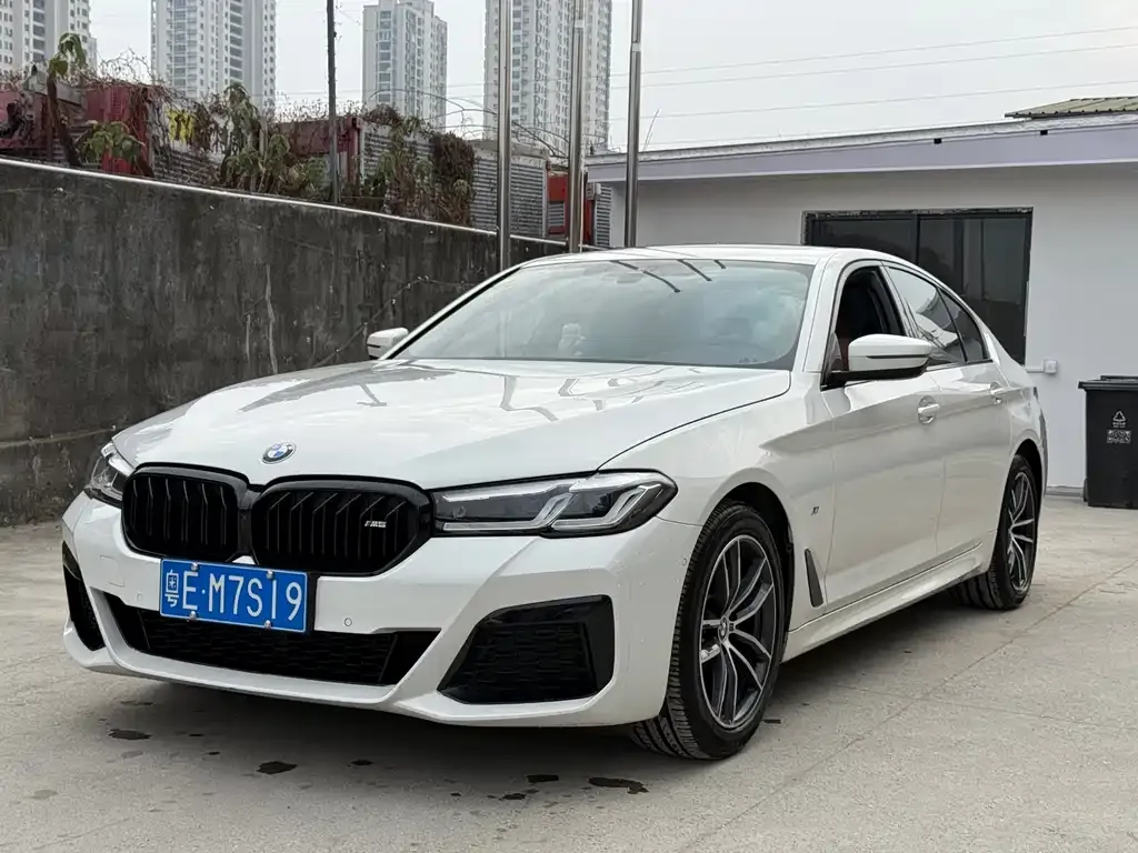 BMW 5 Series (Import) — фото 1