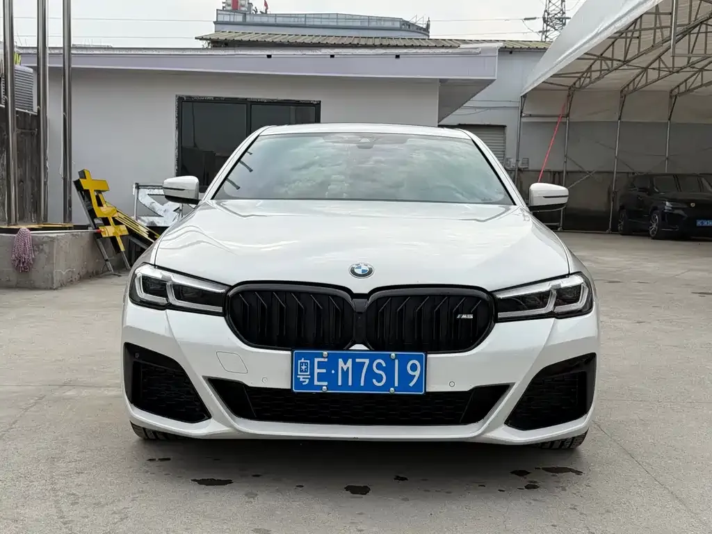 BMW 5 Series (Import) — фото 10