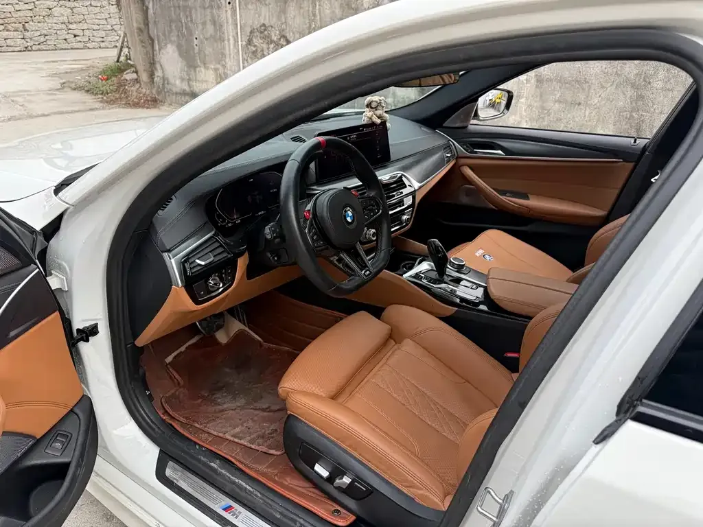 BMW 5 Series (Import) — фото 3