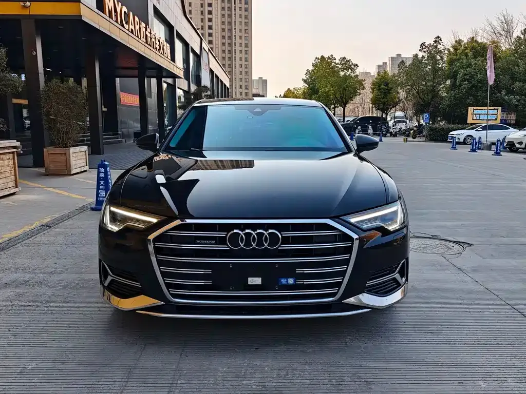 Audi A6L — фото 4
