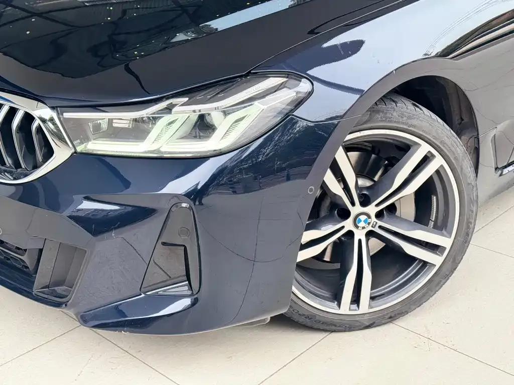BMW 6 Series GT — фото 5