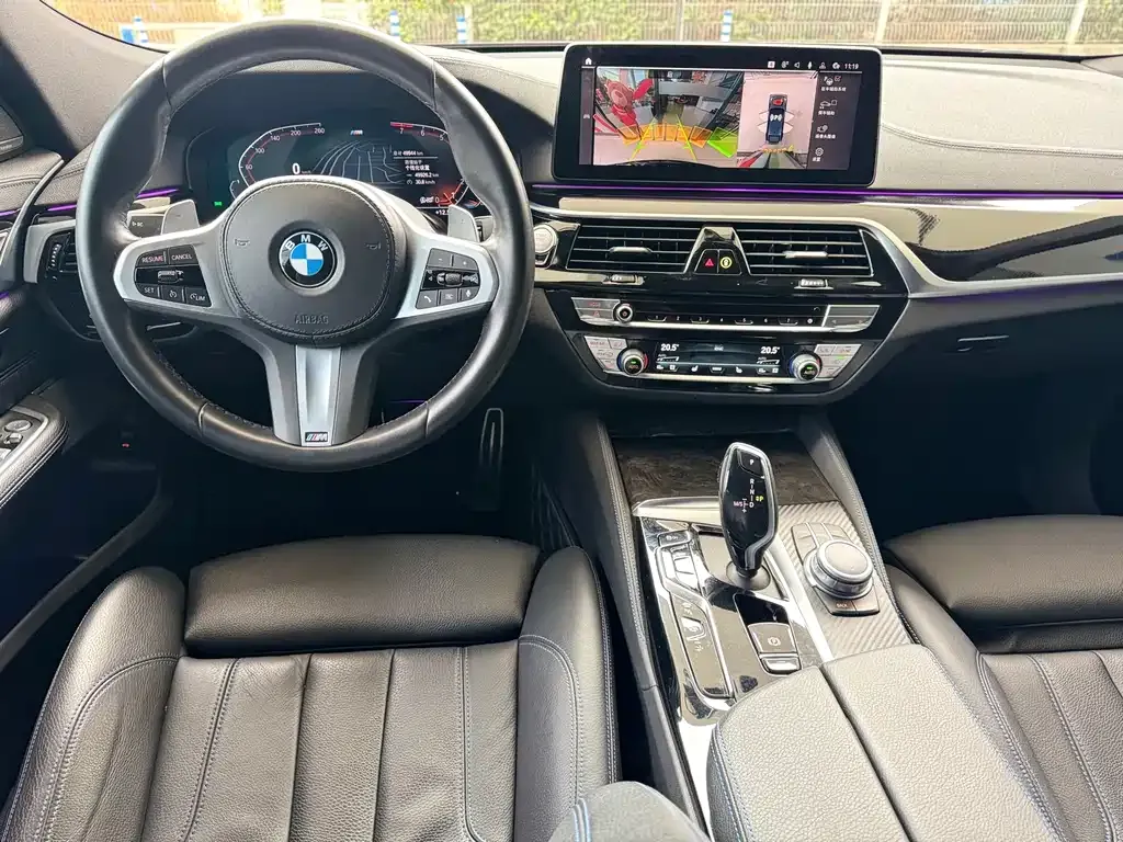 BMW 6 Series GT — фото 3