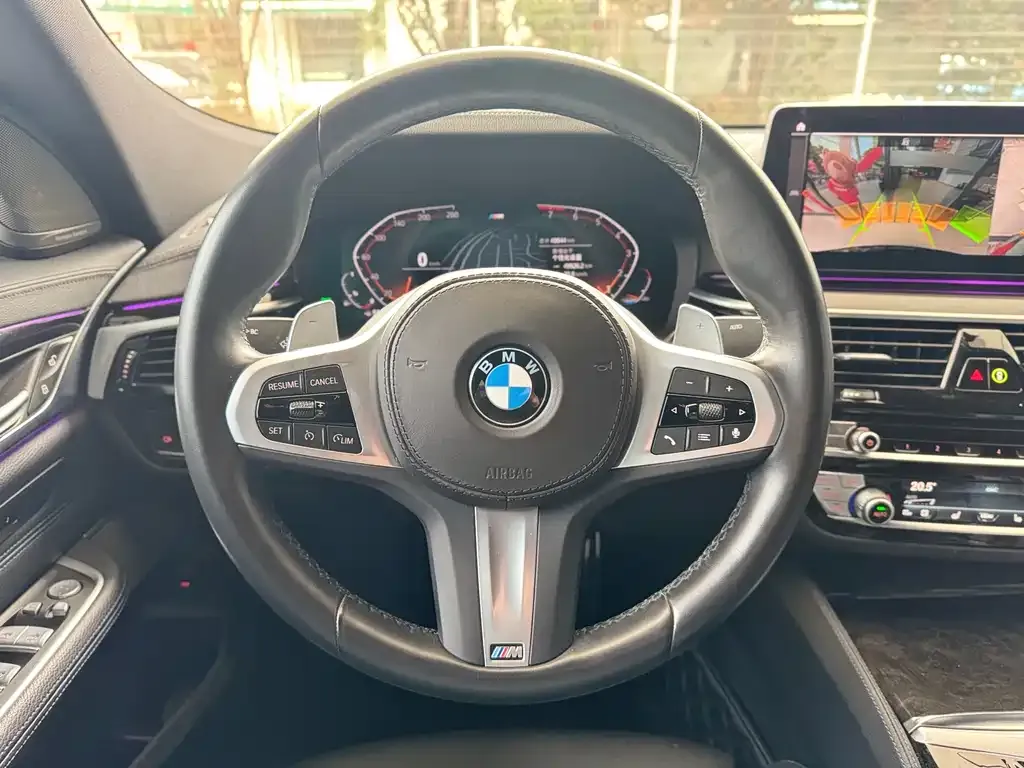 BMW 6 Series GT — фото 6