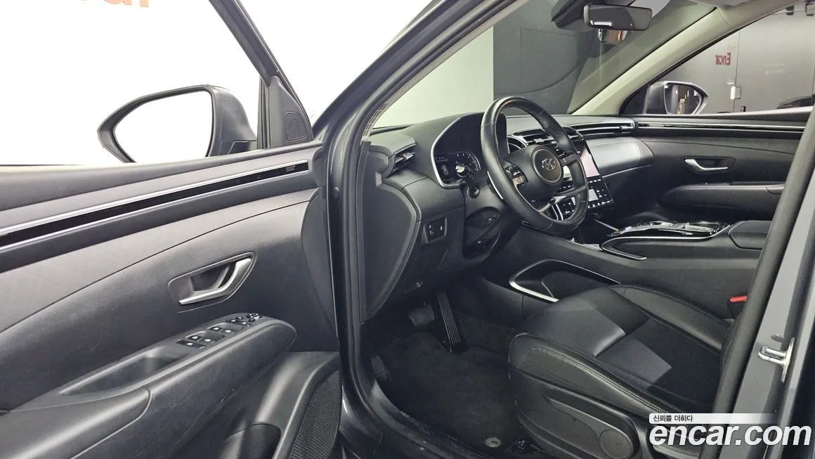 Hyundai Tucson — фото 6