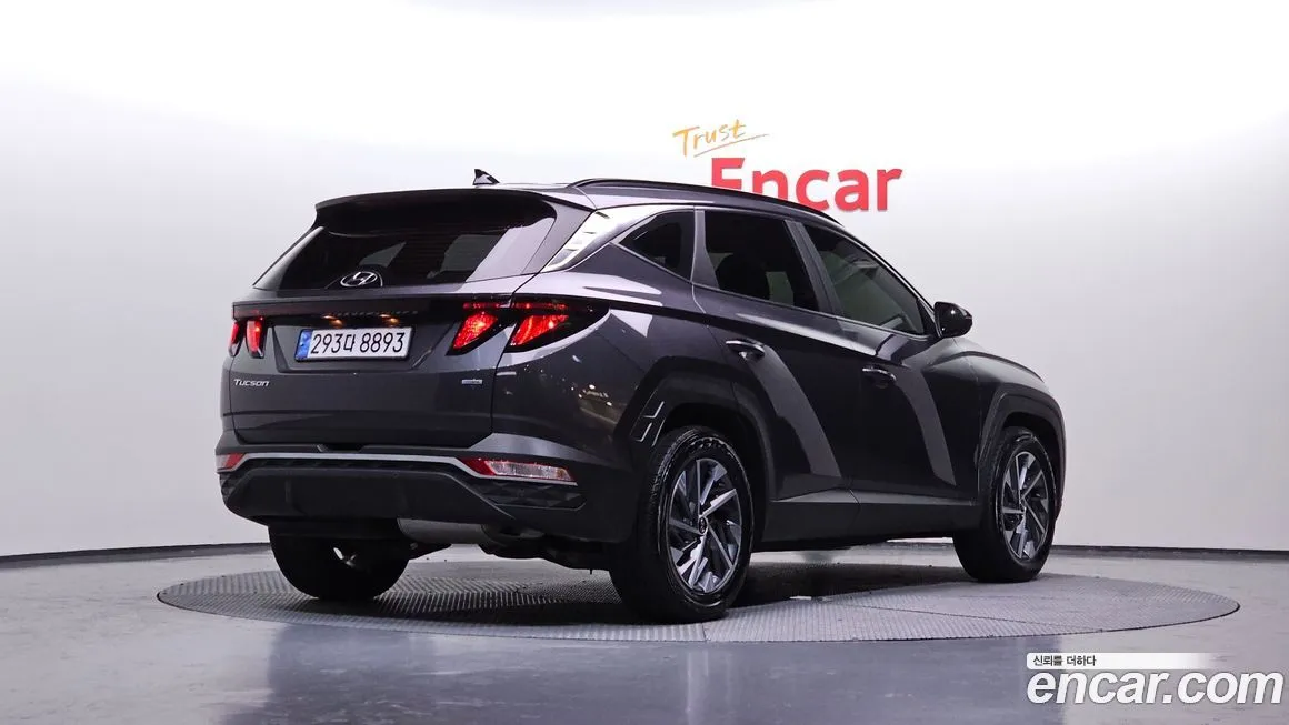Hyundai Tucson — фото 5