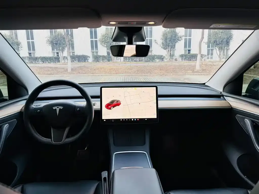 Tesla Model Y — фото 2