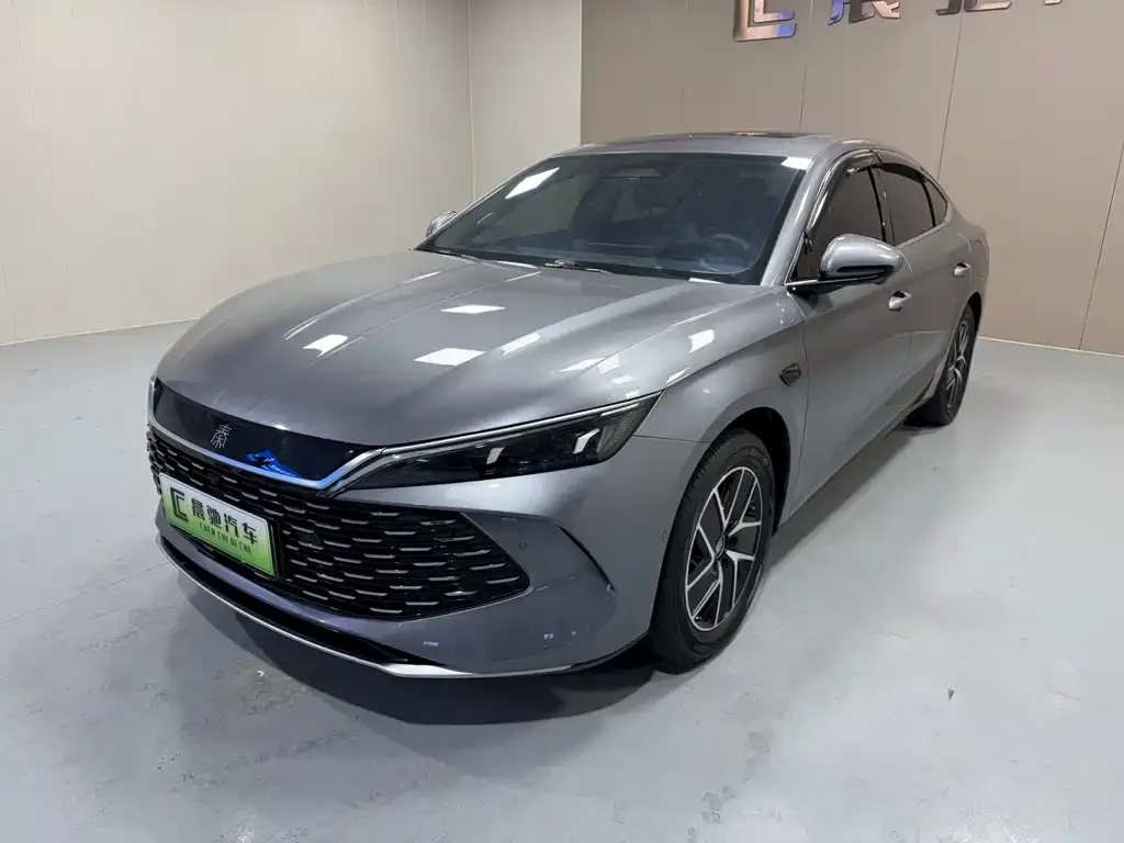 BYD Qin L — фото 1