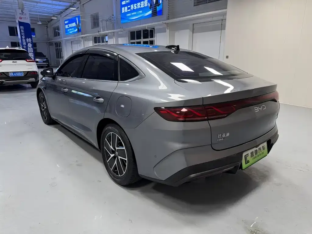 BYD Qin L — фото 3