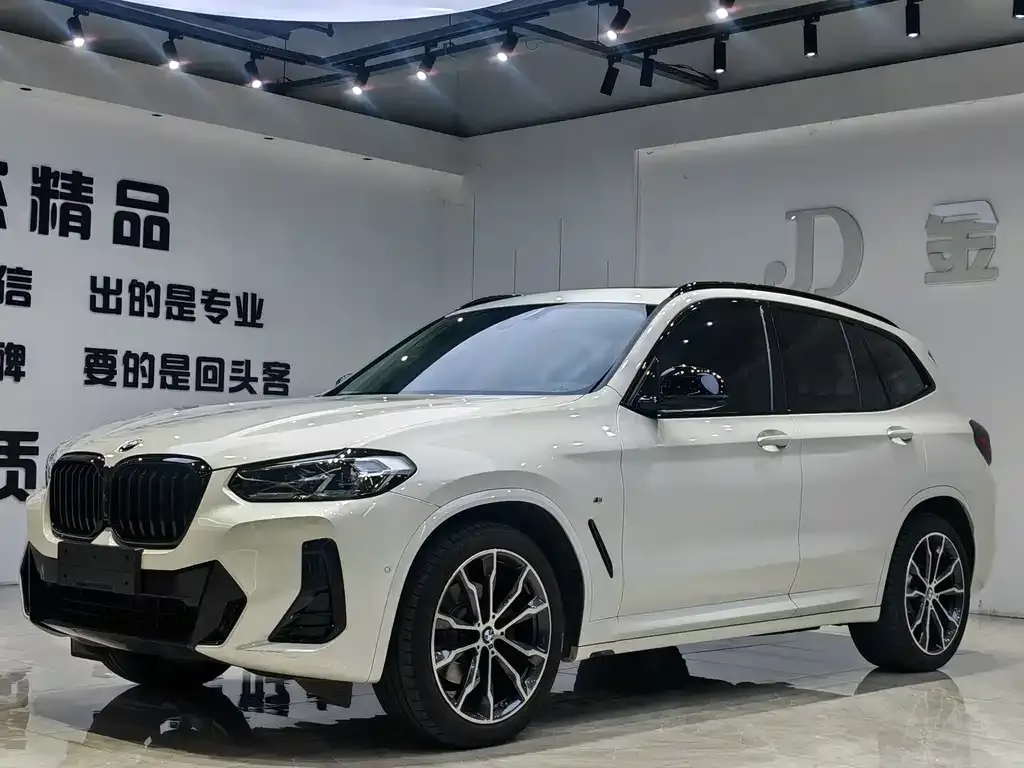 BMW X3 — фото 1