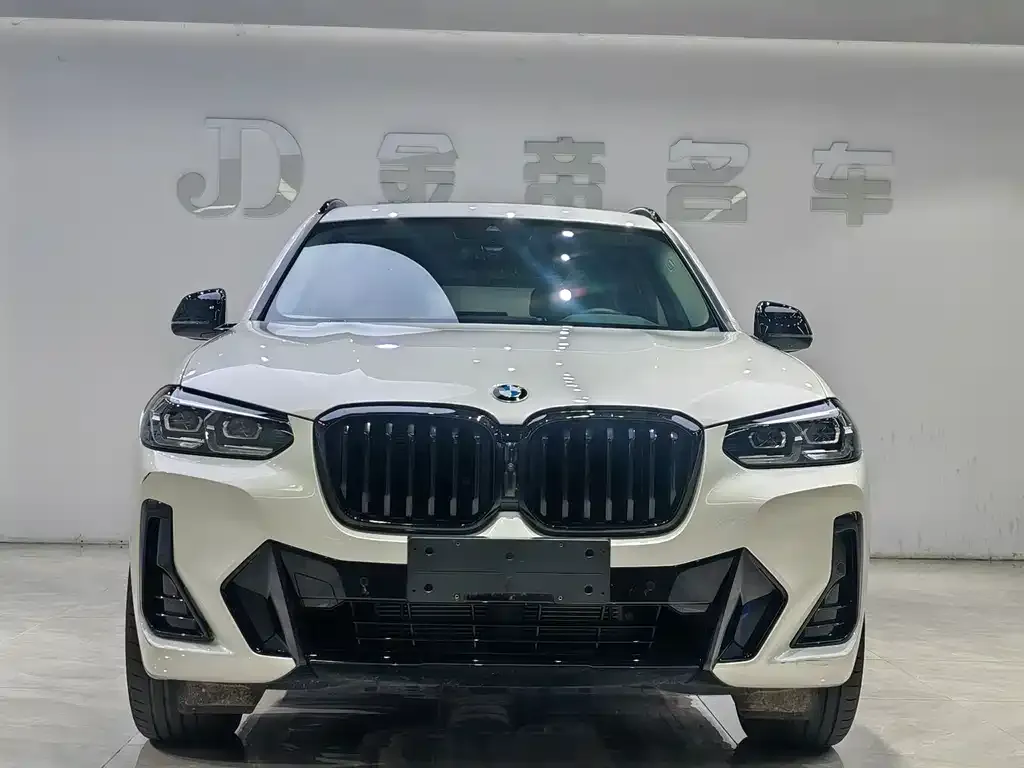 BMW X3 — фото 2