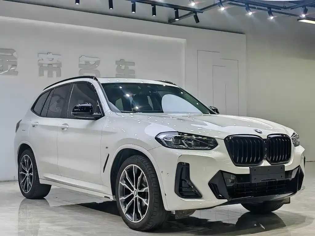 BMW X3 — фото 6