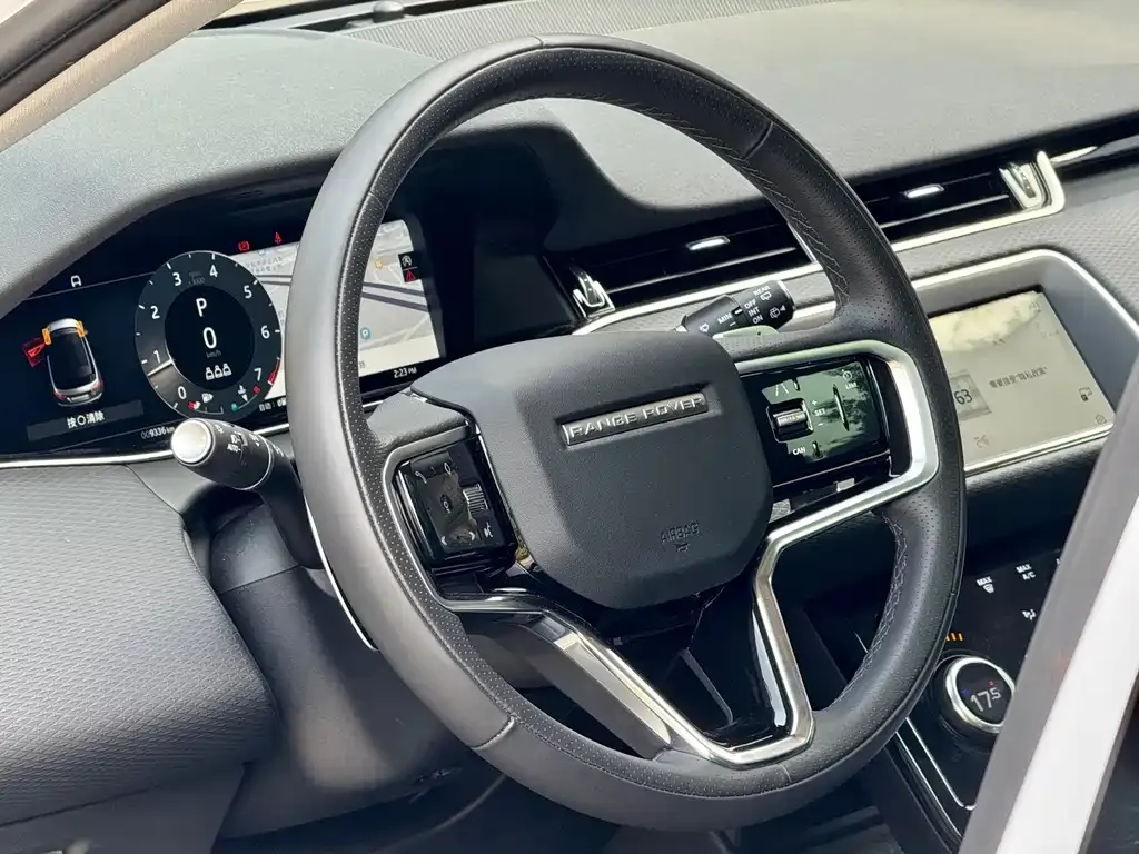 Land Rover Evoque — фото 10
