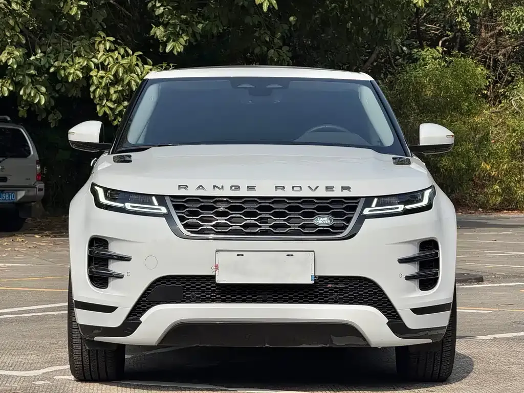 Land Rover Evoque — фото 9