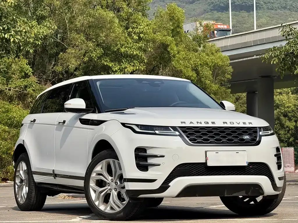 Land Rover Evoque — фото 8