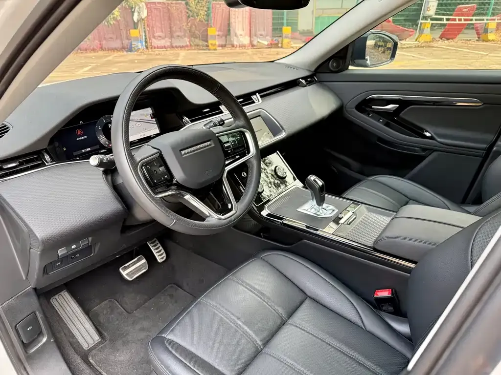 Land Rover Evoque — фото 3