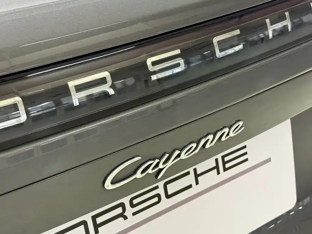 Porsche Cayenne — фото 8