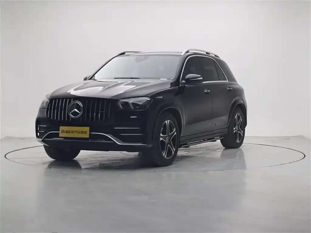 Mercedes-Benz GLE — фото 5