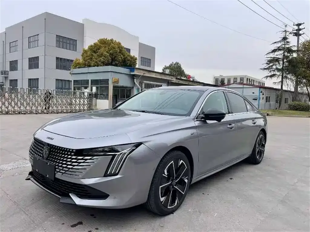 Peugeot 508 — фото 1