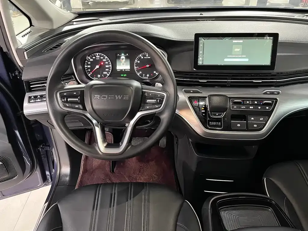 Roewe iMAX8 — фото 5