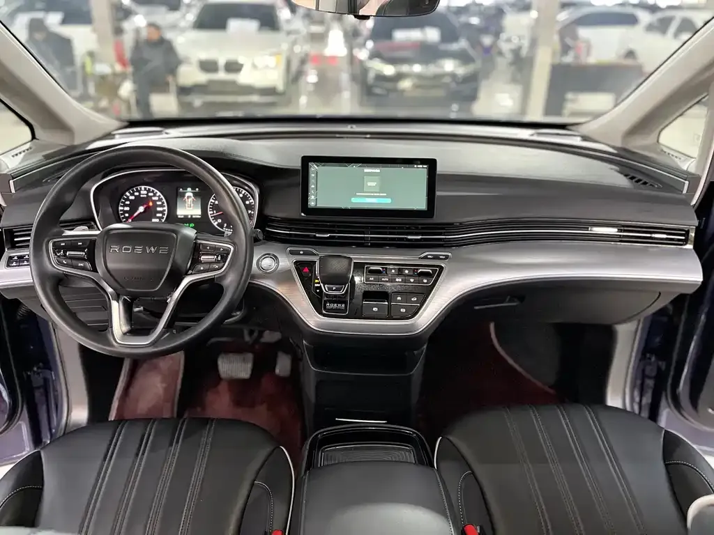 Roewe iMAX8 — фото 4