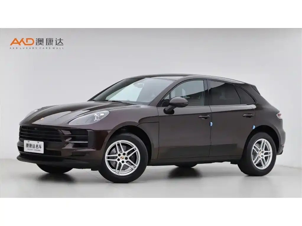 Porsche Macan — фото 1