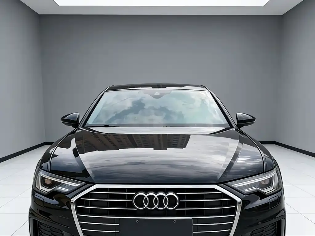 Audi A6L — фото 6