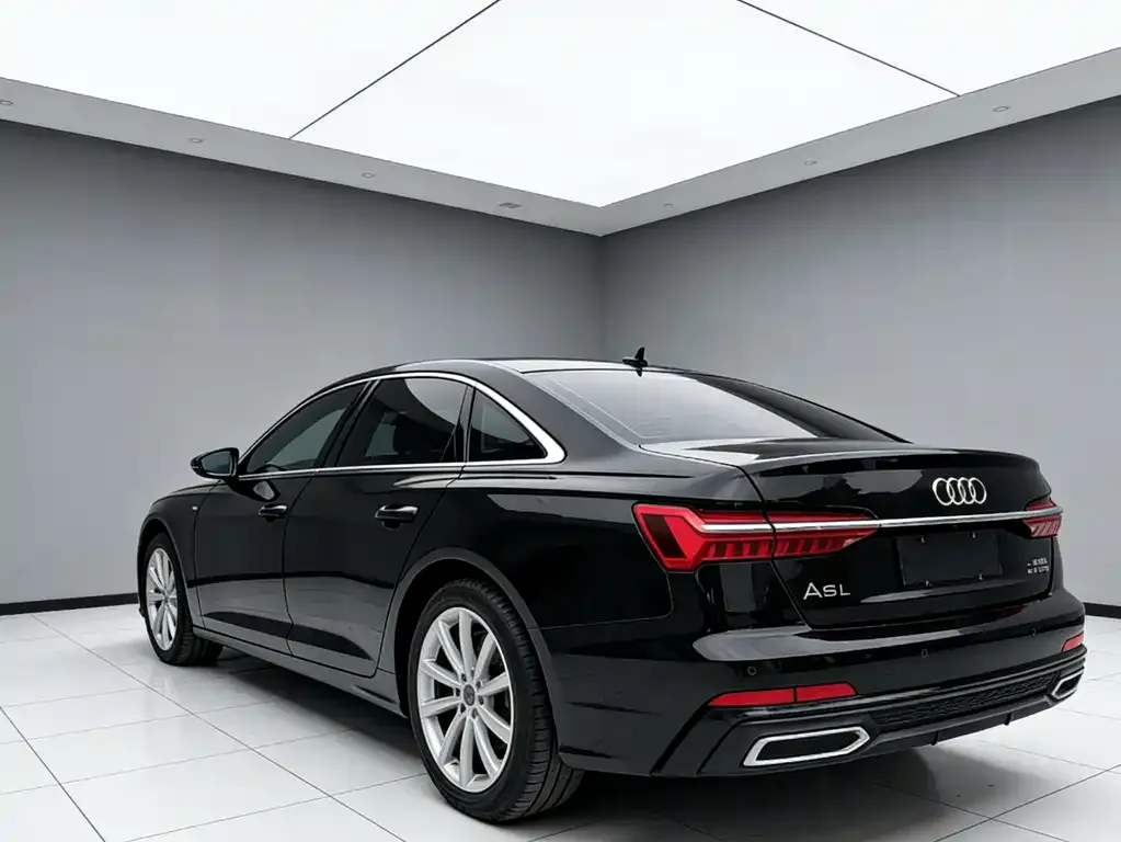 Audi A6L — фото 2