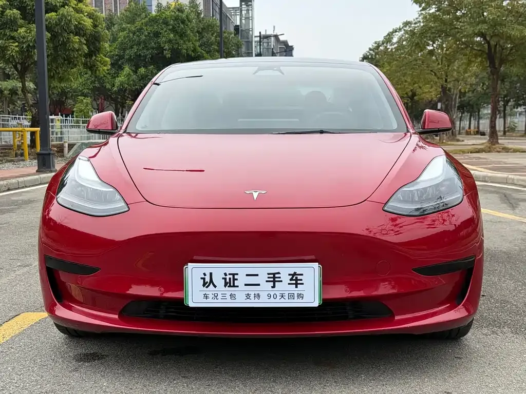 Tesla Model 3 — фото 2