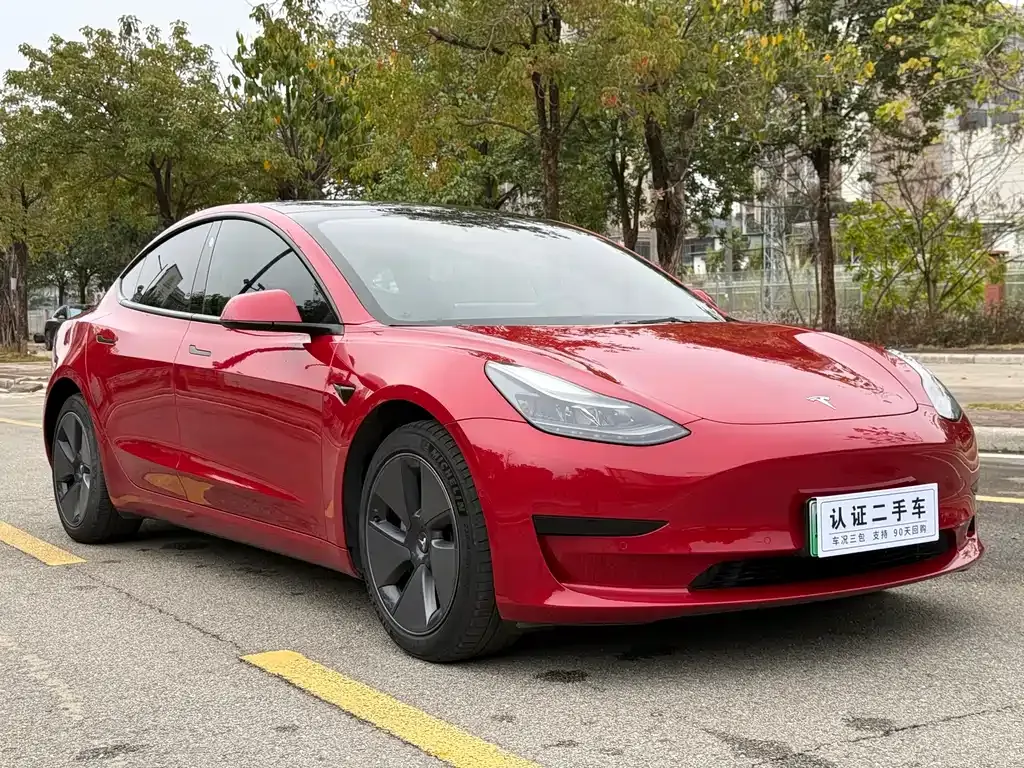 Tesla Model 3 — фото 6