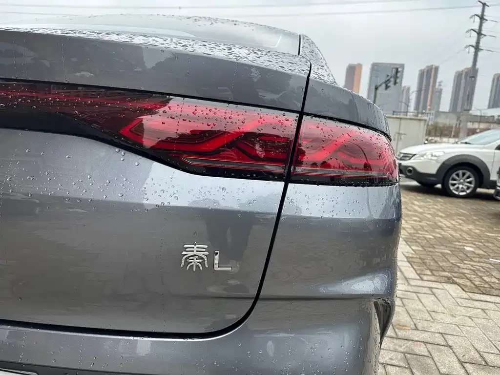 BYD Qin L — фото 7