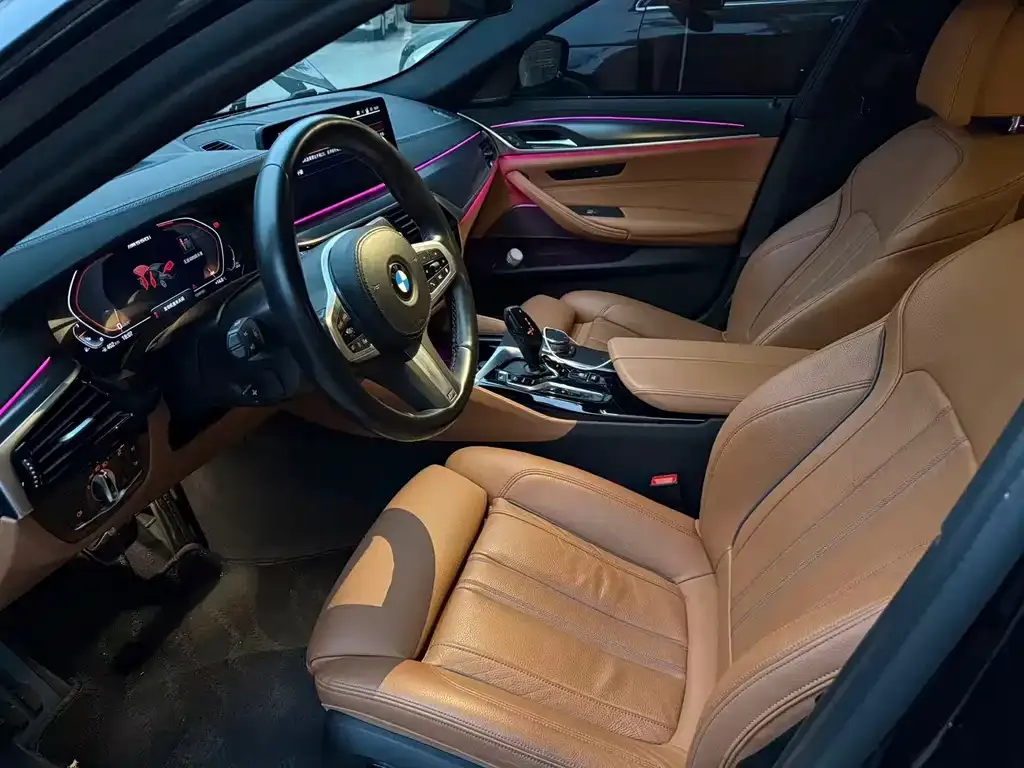 BMW 5 Series (Import) — фото 3