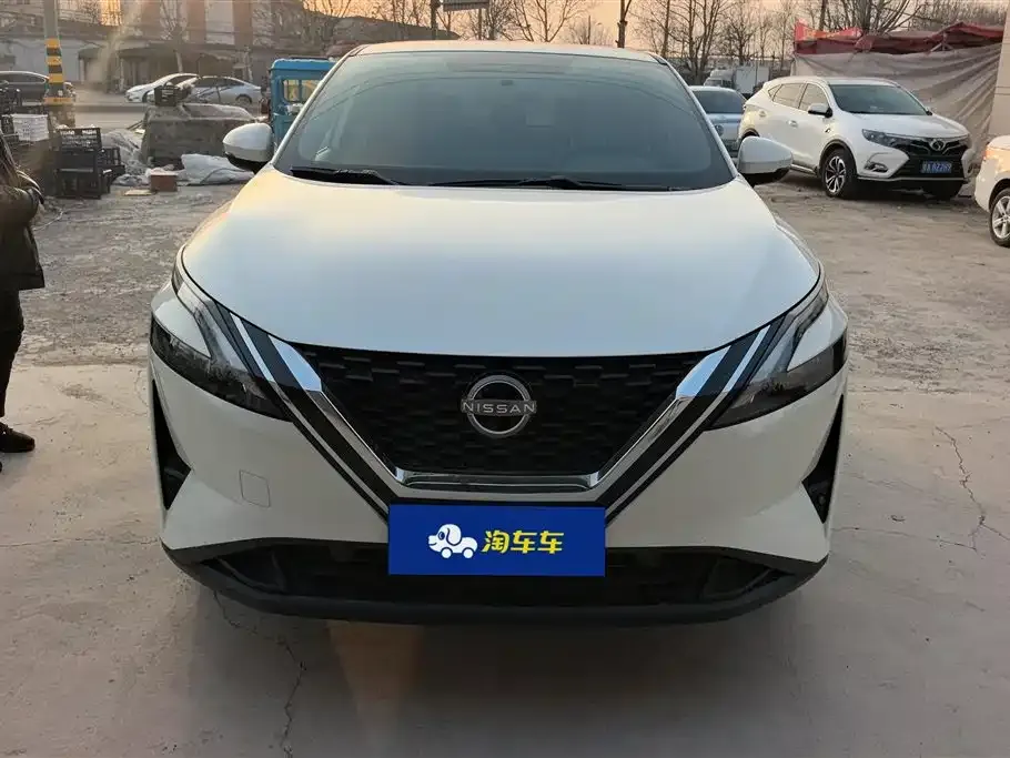 Nissan Qashqai — фото 5