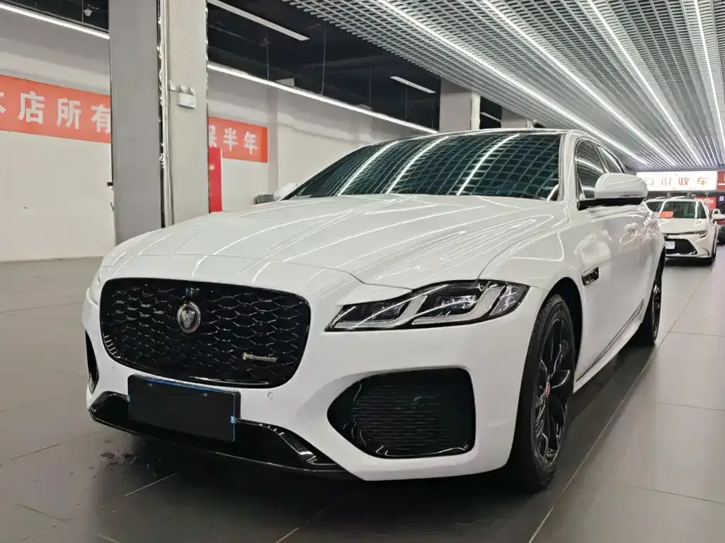 Jaguar XFL — фото 9