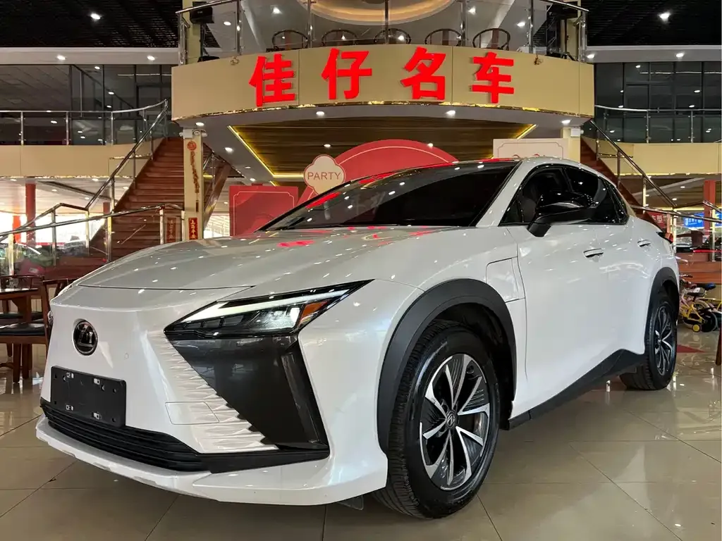 Lexus RZ — фото 1