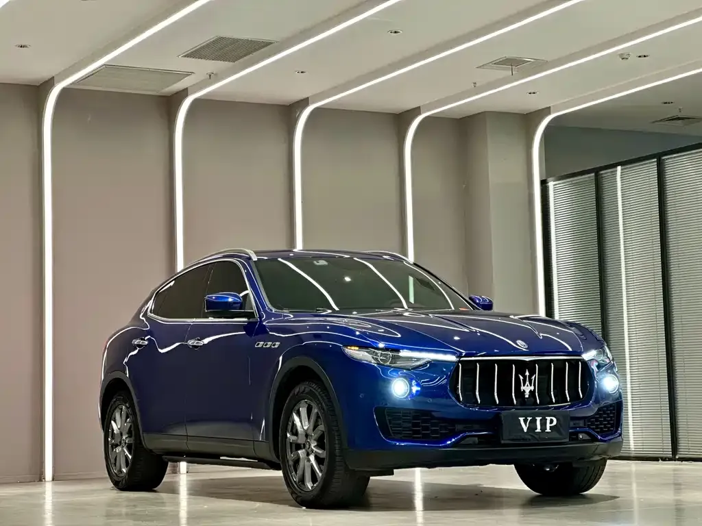 Maserati Levante — фото 5