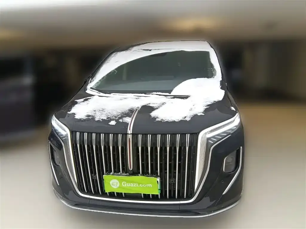 Hongqi HQ9 PHEV — фото 6