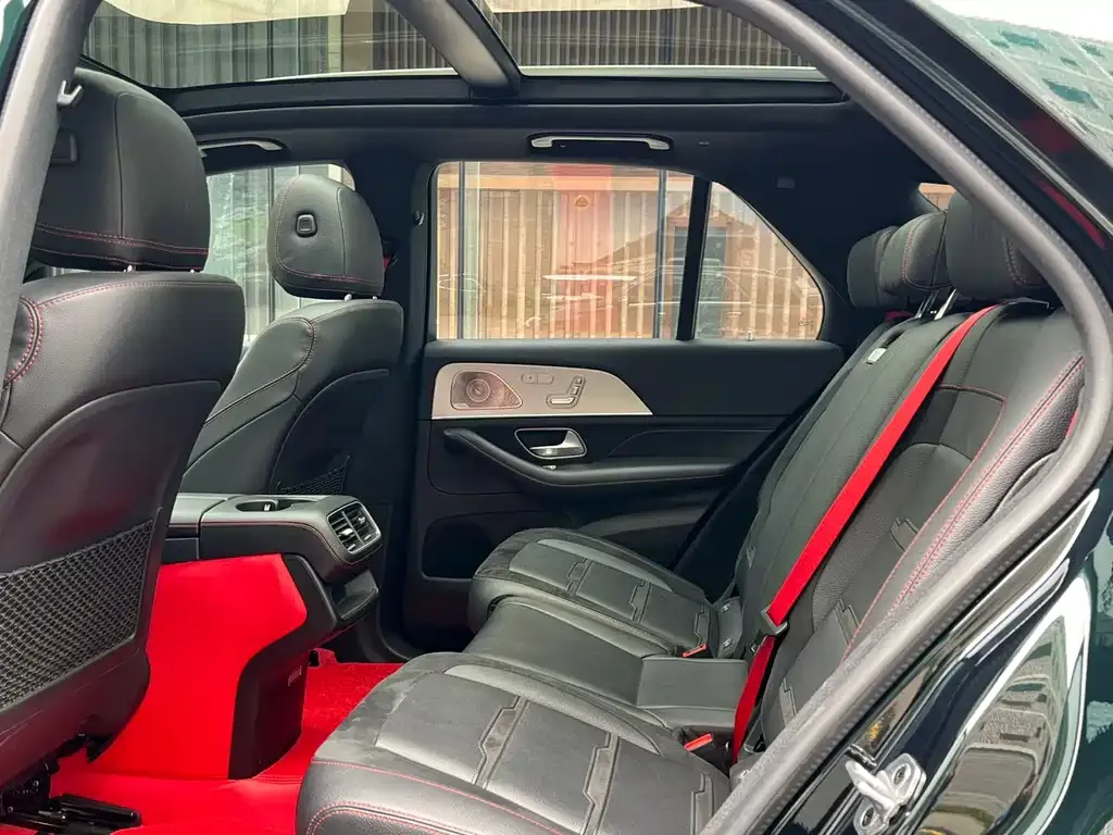 Mercedes-Benz GLE AMG — фото 4