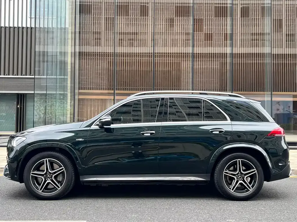 Mercedes-Benz GLE AMG — фото 3