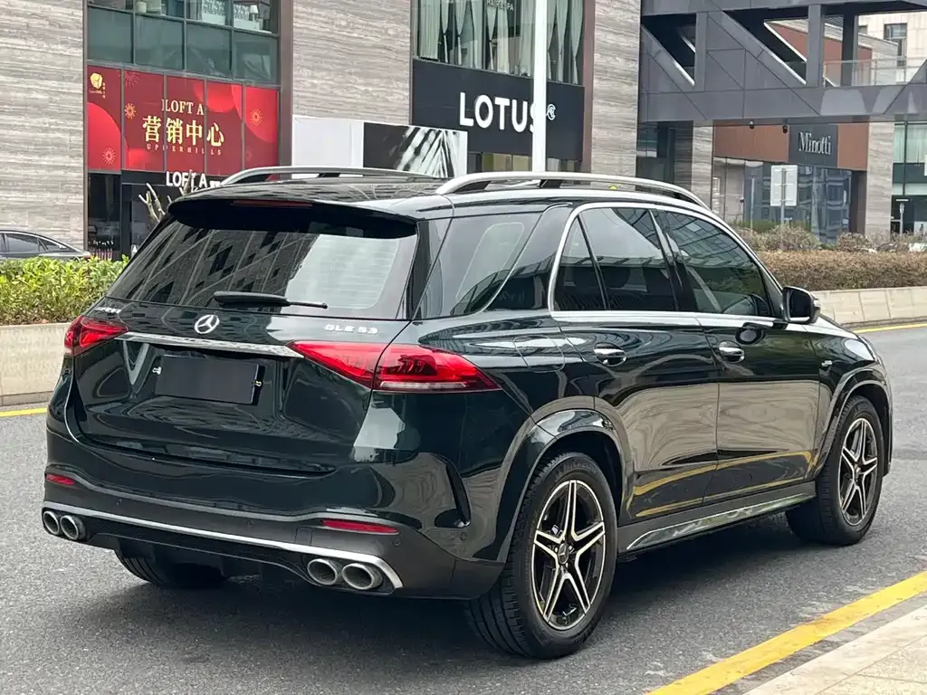 Mercedes-Benz GLE AMG — фото 5