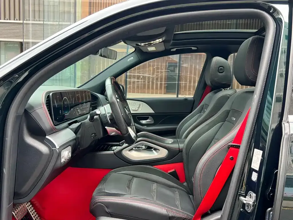Mercedes-Benz GLE AMG — фото 6