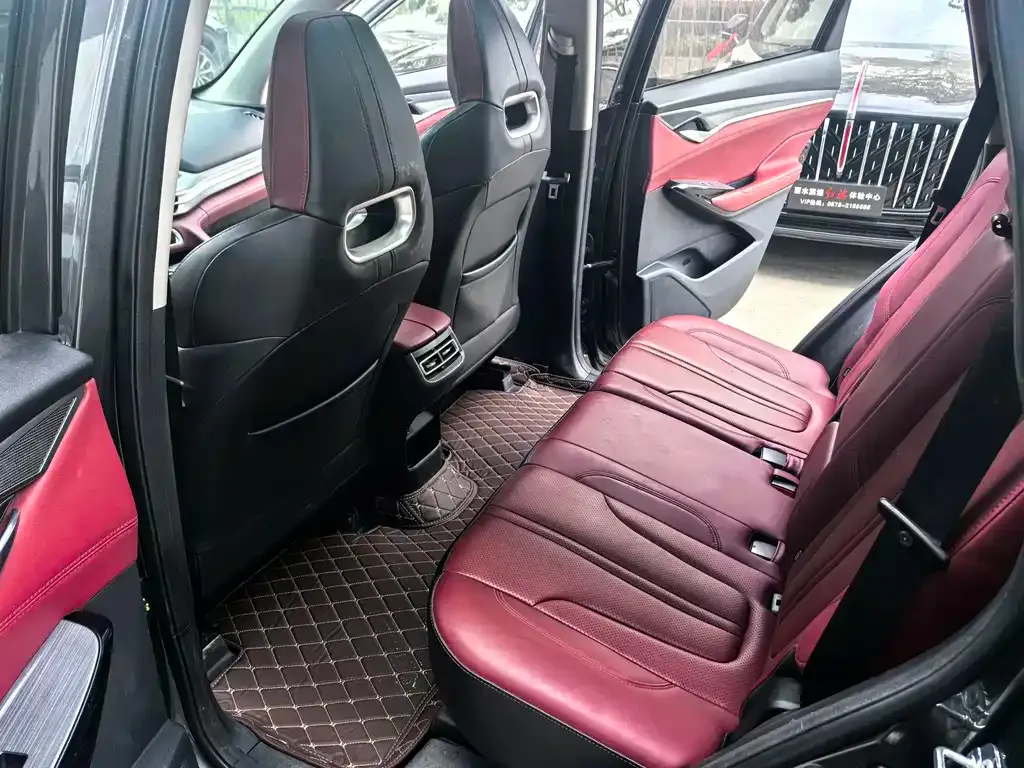 Changan CS75PLUS — фото 7