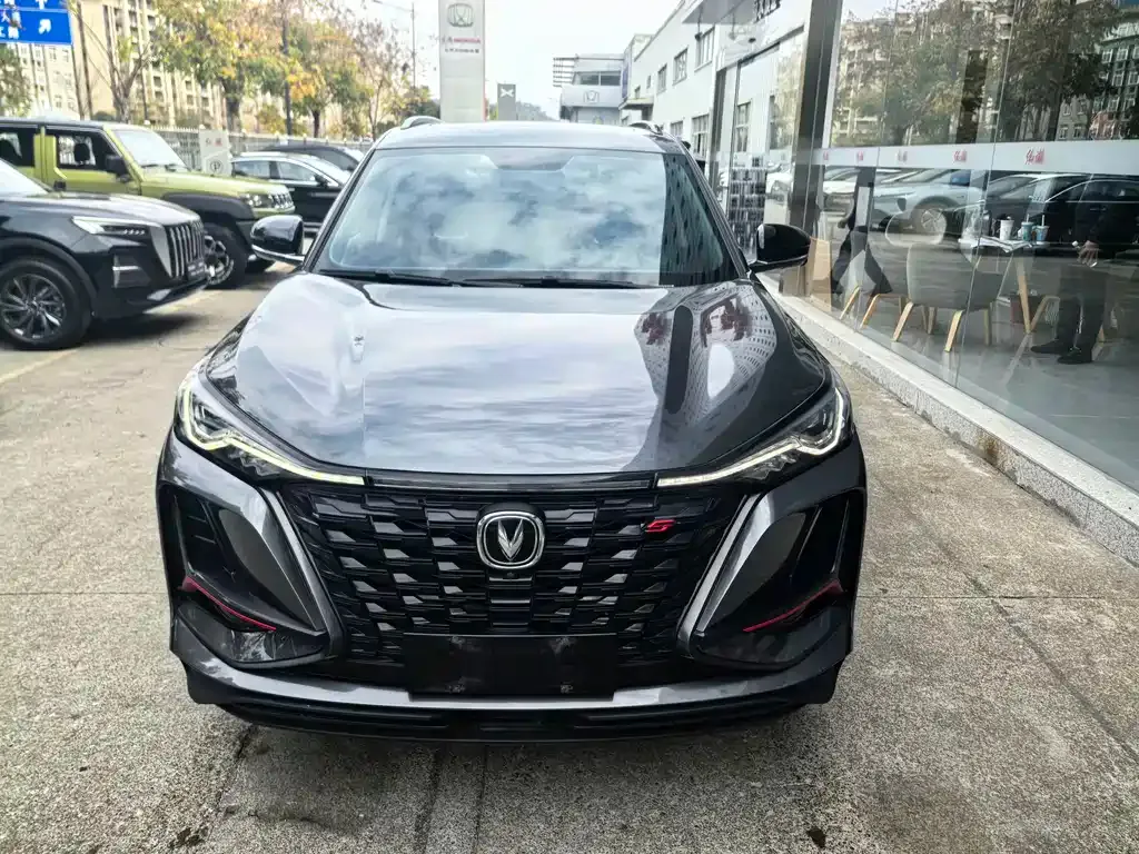 Changan CS75PLUS — фото 10