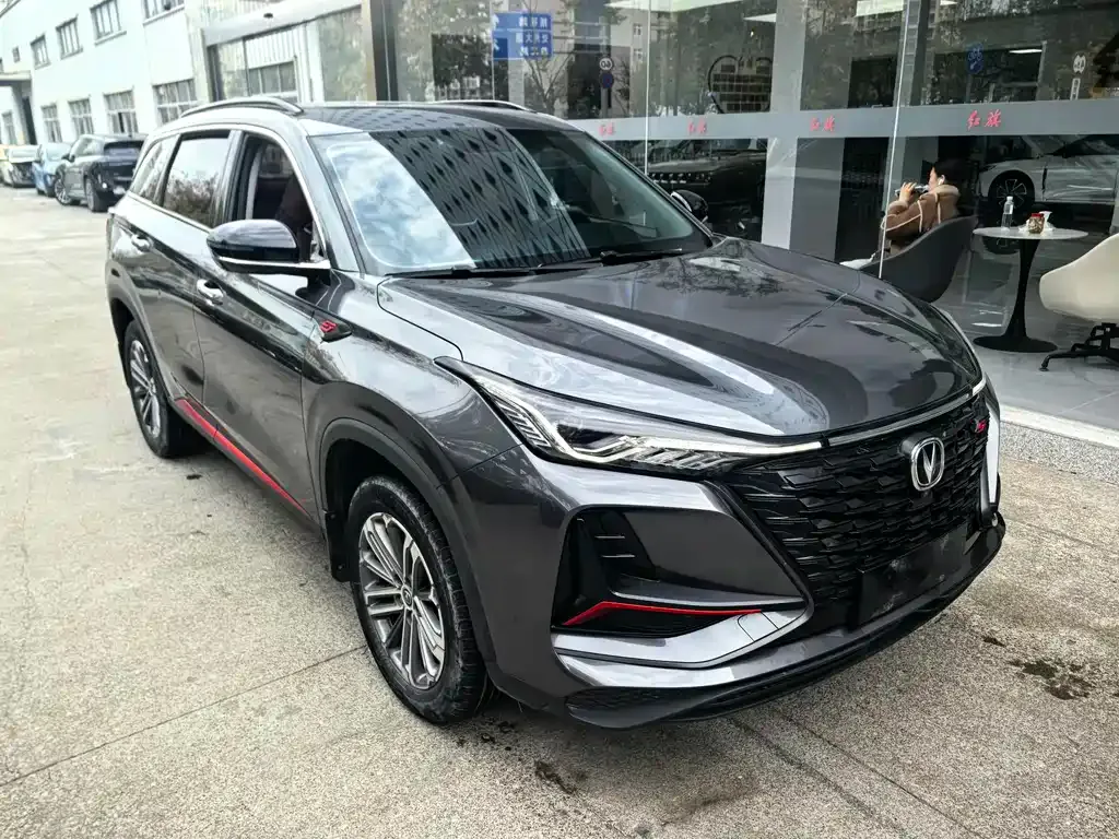 Changan CS75PLUS — фото 8